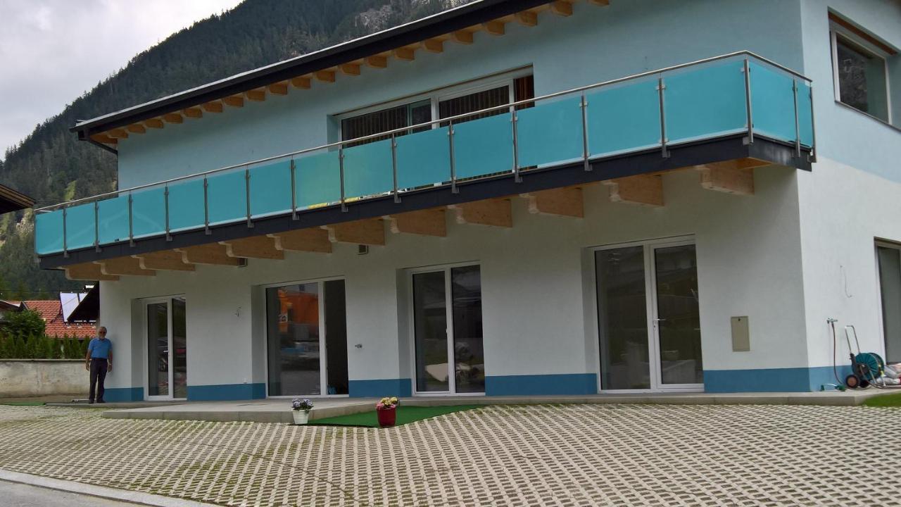 Apartment Im Haus Mit Herz Nassereith Kültér fotó