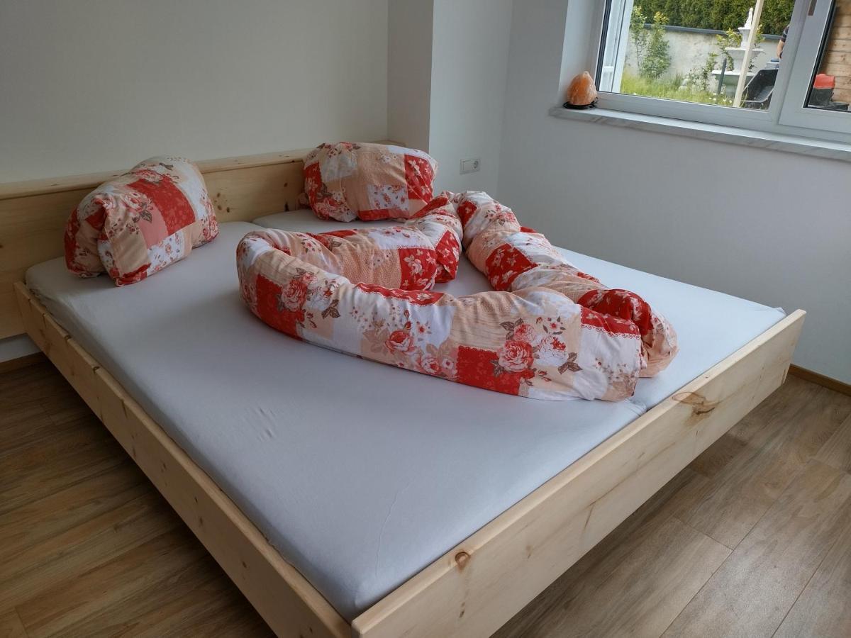 Apartment Im Haus Mit Herz Nassereith Kültér fotó