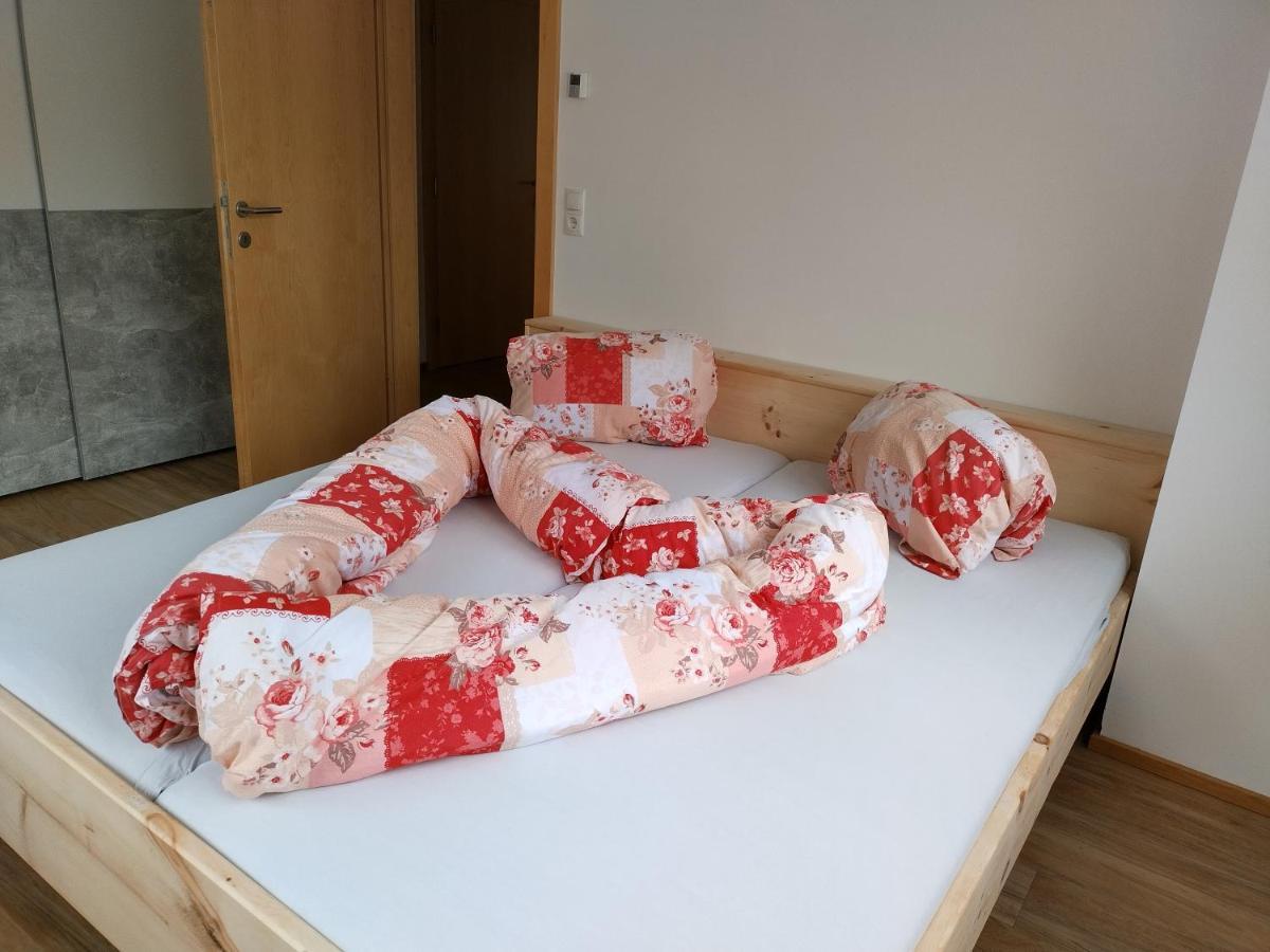 Apartment Im Haus Mit Herz Nassereith Kültér fotó